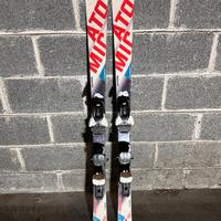 Sci bambino Atomic Redster GS 131 cm raggio 14