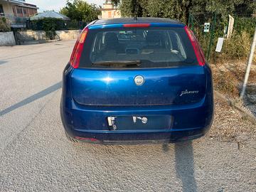 Fiat Grande Punto 1.3 Multijet