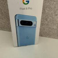 Google Pixel 8  Pro 256 Gb Azzurro Cielo