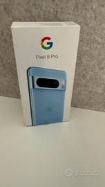 Google Pixel 8  Pro 256 Gb Azzurro Cielo