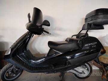 Piaggio Hexagon 180 2tempi