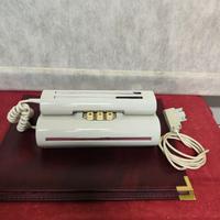 Telefono fisso anni 60/70 Sitel