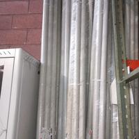 Tubi in pvc per impianti elettrici 