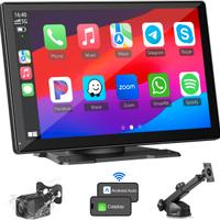 Avylet Schermo Car Play wireless 9''