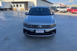 Volkswagen Tiguan 2.0 TDI SCR DSG Executive R-Line