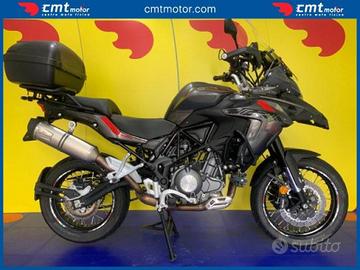 BENELLI TRK 502 Garantita e Finanziabile