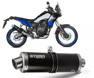 Scarico Storm per Yamaha Tenere 700