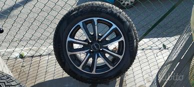 Ruote complete 15"