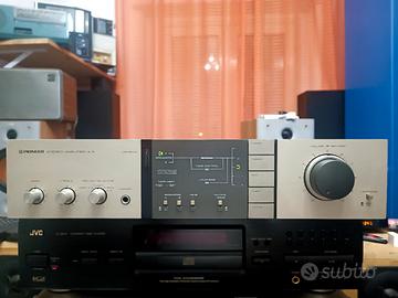 amplificatore pioneer 
