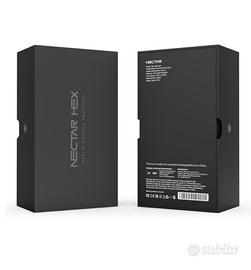 Nectar hex vaporizzatore per estratti.