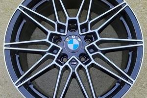 4 Cerchi In Lega NUOVI Made In Italy Per BMW Da 18