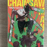 Chainsaw Man 1
