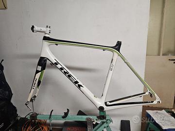 Telaio Bici da Corsa Trek Madone 3.5 Carbonio - Ta