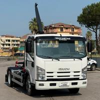 Isuzu 75 scarrabile MEC 6 TON nuovo euro 5