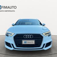 Audi A3 SPB 30 TDI 116 Cv S tronic - 2019