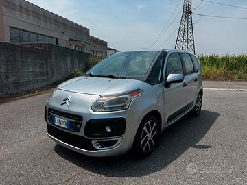 Citroën C3 Picasso 1.6 e-HDi 90 CV Automatico Excl