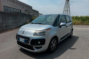 Citroën C3 Picasso 1.6 e-HDi 90 CV Automatico Excl