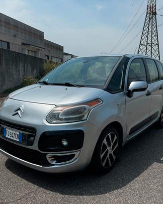 Citroën C3 Picasso 1.6 e-HDi 90 CV Automatico Excl