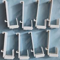 Supporti a morsetto per tende a rullo         Pgpn