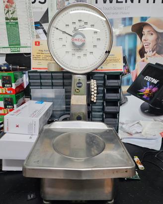 Bilancia Omega ad Ago 8 KG