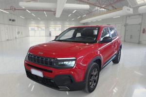 JEEP AVENGER 1.2 TURBO LONGITUDE SUV