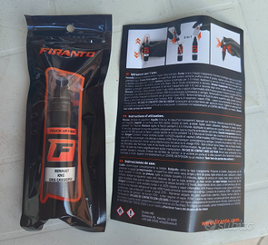 Firanto Touch Up Paint, color Gris Cassiopee