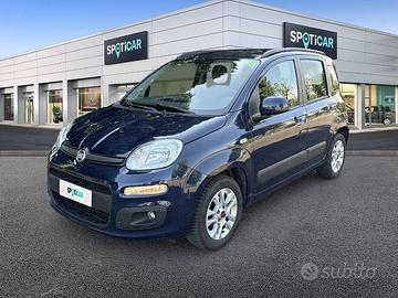FIAT Panda 1.2 69cv S&S E6d-Temp Lounge