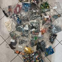 LOTTO DI 6KG ABBONDANTI DI LEGO NO MINIFIGURES O A