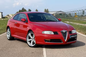 Alfa Romeo GT 3.2 V6 24V 240cv "V6 BUSSO - SOLO 5