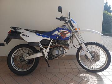 Yamaha TT 600