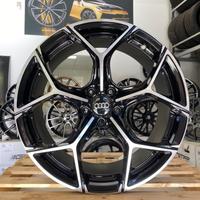 Cerchi Audi raggio 18 NUOVI cod.78432