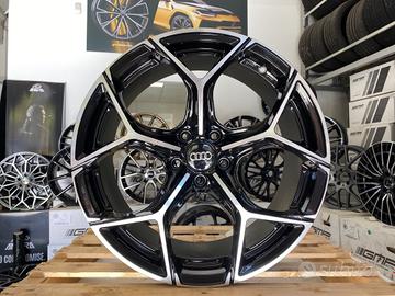 Cerchi Audi raggio 18 NUOVI cod.78432