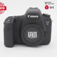 Canon EOS 6D