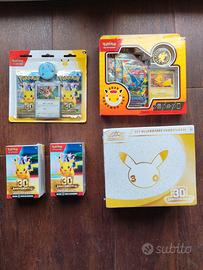 POKEMON 30 th