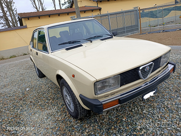 Alfetta 2.0 L