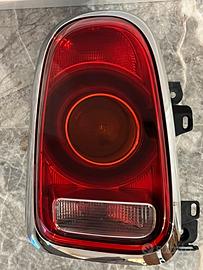 Fanale posteriore sx led high mini countryman F60