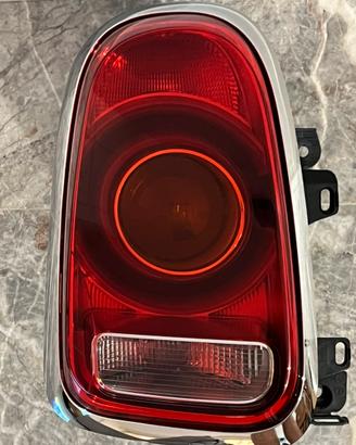 Fanale posteriore sx led high mini countryman F60