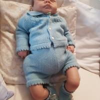 Real doll neonato Alex The Ashton-Drake Galleries 