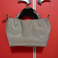 Borsa pollini in pelle stampata 