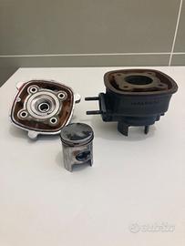 gruppo termico 50 malossi piaggio