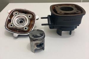 gruppo termico 50 malossi piaggio