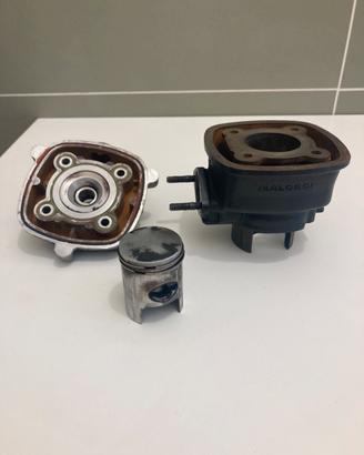 gruppo termico 50 malossi piaggio