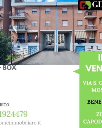 Via San Giuseppe Moscati