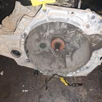 Cambio 6m toyota yaris 1.4 6 marce