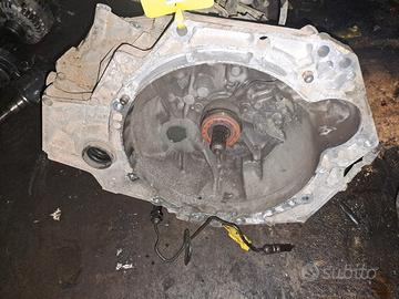 Cambio 6m toyota yaris 1.4 6 marce