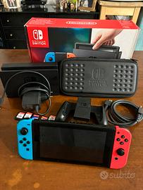 Console Nintendo SWITCH