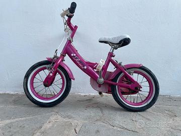 Bicicletta per bambina