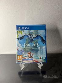 Horizon forbidden west ps4