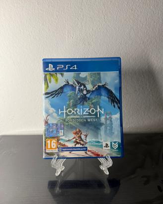 Horizon forbidden west ps4