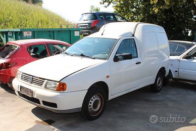 VW CADDY anno 2002 CAMBIO